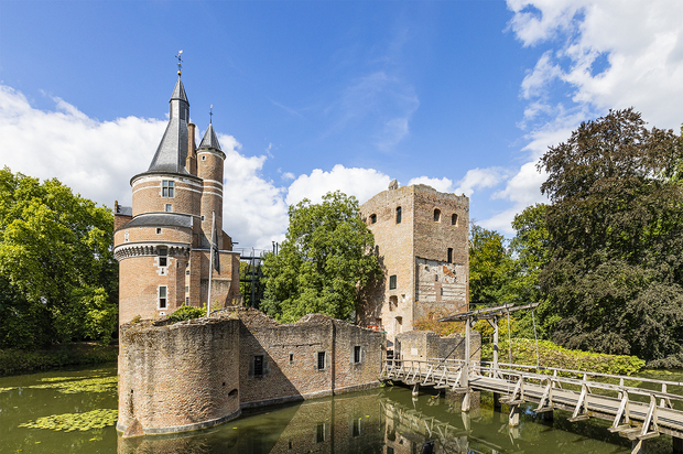 De mooiste kastelen om te trouwen in Midden-Nederland