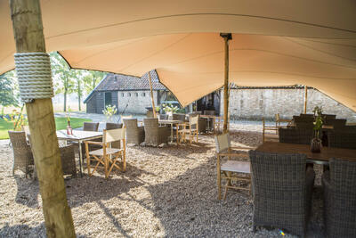 Actie: <span>Nu 50% korting</span> op Hoeve Sparrendam