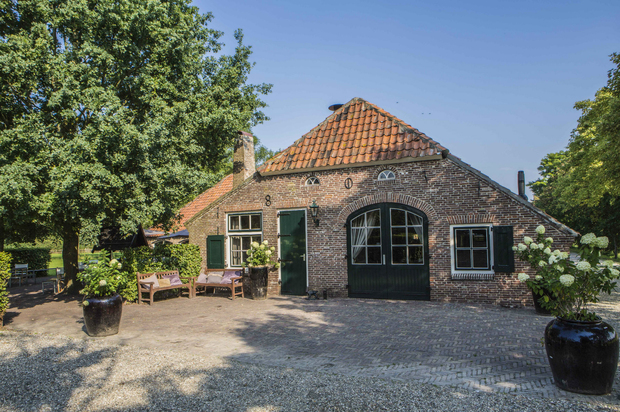 Hoeve Sparrendam populairste trouwlocatie Gelderland