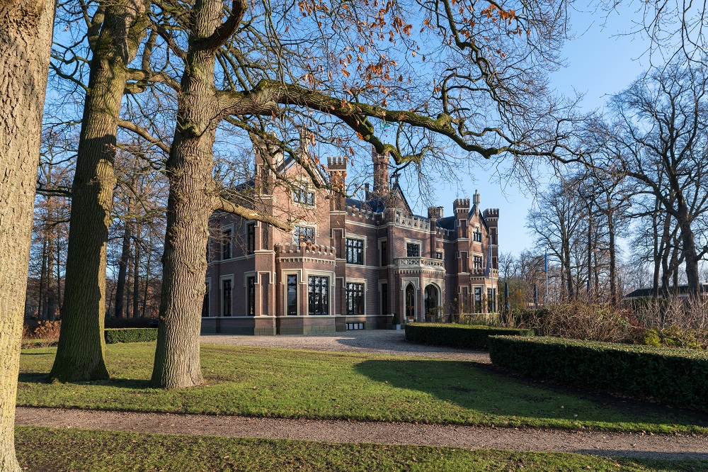 Kasteel De Schaffelaar in Barneveld | Kasteelfeesten